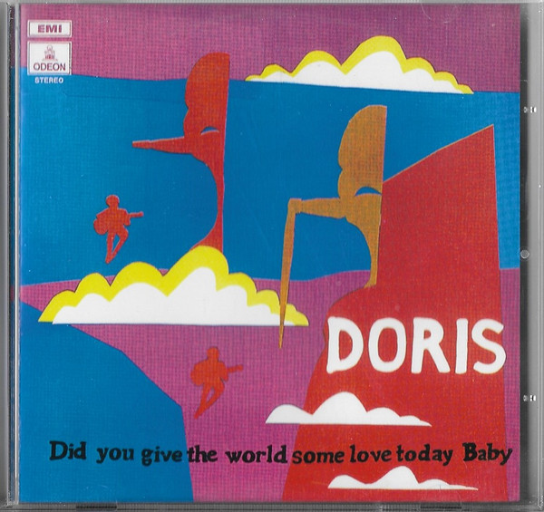 Doris / Did You Give The World Some Love Today， Baby AISLE