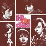 Cover of La De Da's, 2011, CD