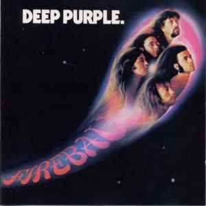 Deep Purple – Fireball (CD) - Discogs