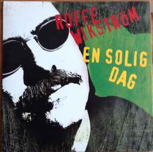 Rolf Wikström - En Solig Dag album cover