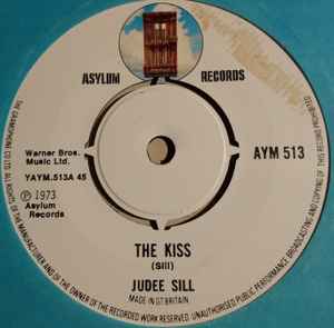 Aparentemente doce Abrasivo Judee Sill – The Kiss (1973, Vinyl) - Discogs