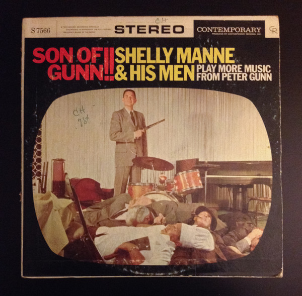 Shelly Manne & His Men - Son Of Gunn!! | Releases | Discogs