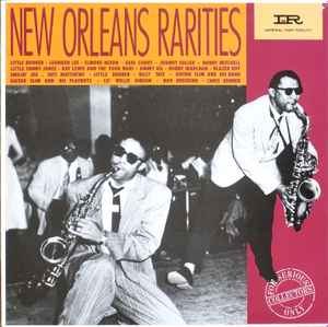 Various - New Orleans Rarities