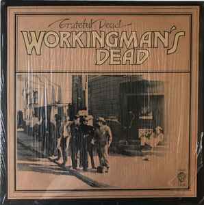 The Grateful Dead – Workingman's Dead (1973