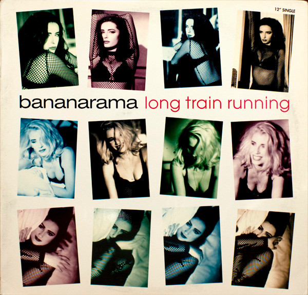 lataa albumi Bananarama - Long Train Running
