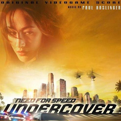 NEED FOR SPEED UNDERCOVER - Products  Vintage Stock / Movie Trading Co. -  Music, Movies, Video Games and More!