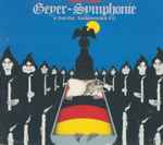 Cover of Geyer-Symphonie, 1995, CD