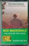 Cover of The Man On The Ledge, 1994, Cassette