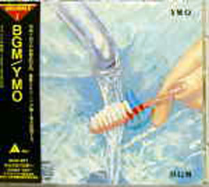 YMO – BGM (1992, CD) - Discogs