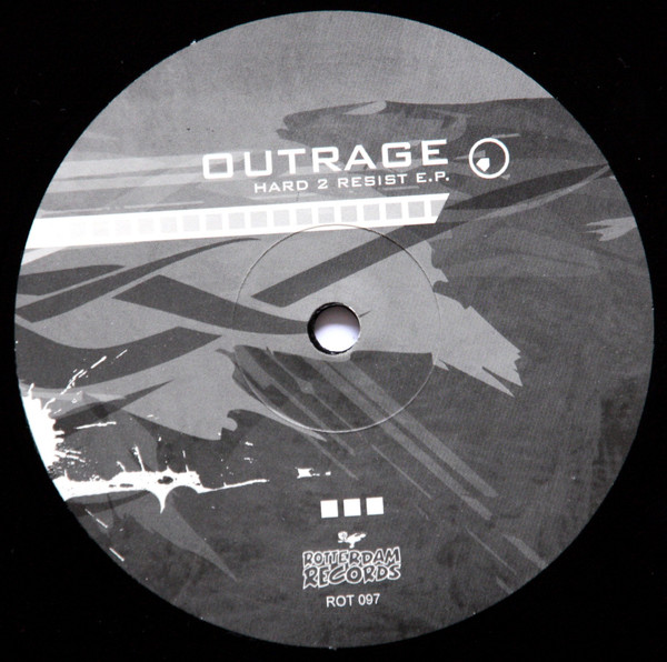 baixar álbum Outrage - Hard 2 Resist
