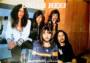 Uriah Heep on Discogs