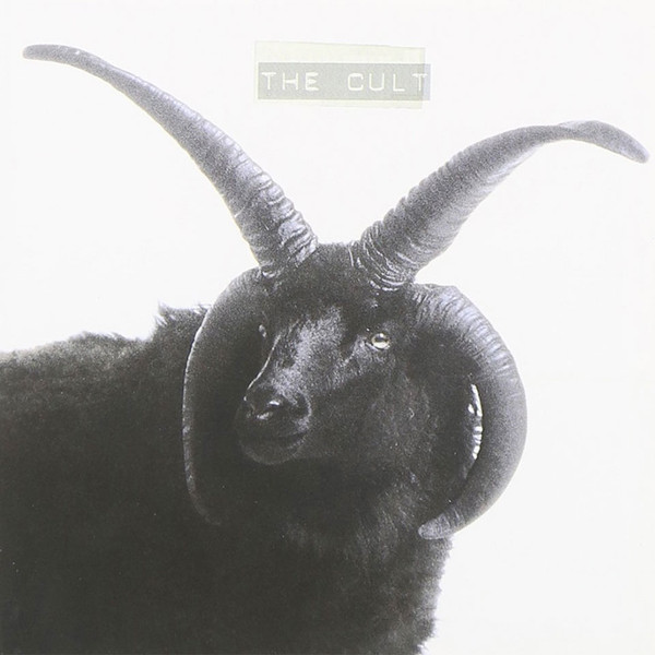 The Cult – The Cult (2016, CD) - Discogs