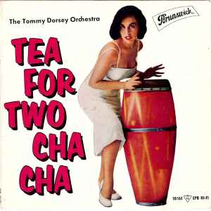 Tea For Two Cha Cha (Vinyl, 7