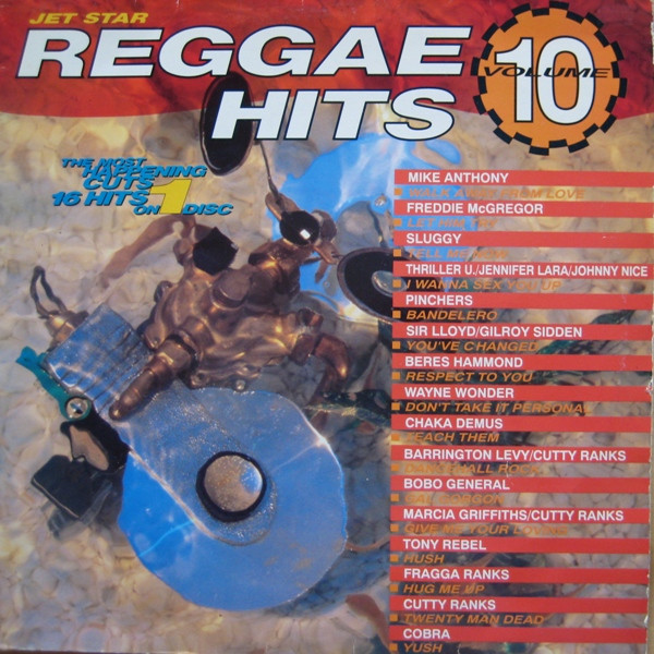 Reggae Hits Volume 10 (1991, Vinyl) - Discogs