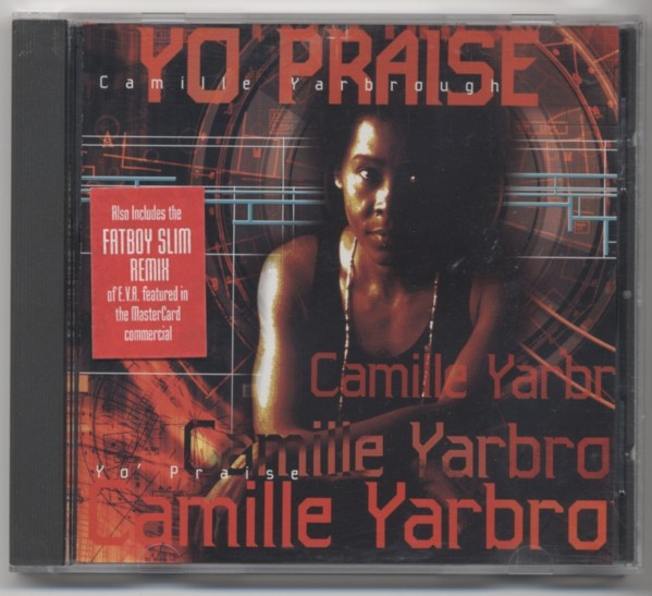 Camille Yarbrough – Yo' Praise (1999, CD) - Discogs