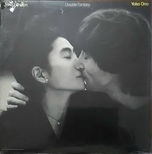 John Lennon & Yoko Ono – Double Fantasy (1989, Vinyl) - Discogs