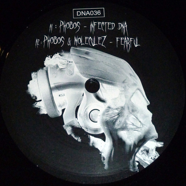 baixar álbum Phobos - Infected DNA