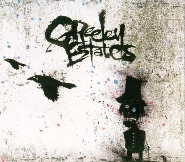 Greeley Estates – No Rain, No Rainbow (2010, CD) - Discogs