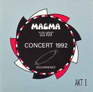 "Les Voix" - Concert 1992 Douarnenez - Magma