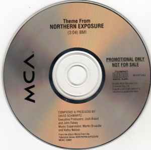 David Schwartz (2) - Theme From Northern Exposure album cover