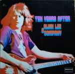 Cover von Alvin Lee & Company, 1974, Vinyl