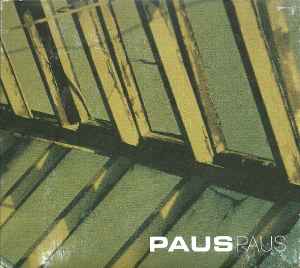 Paus - Paus album cover