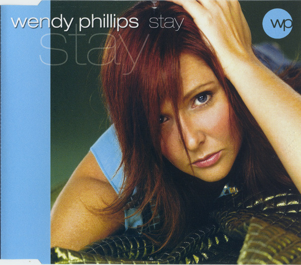 ♪Wendy Phillips (ウェンディ・フィリップス) Stay♪-