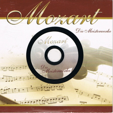 baixar álbum Mozart - Die Meisterwerke