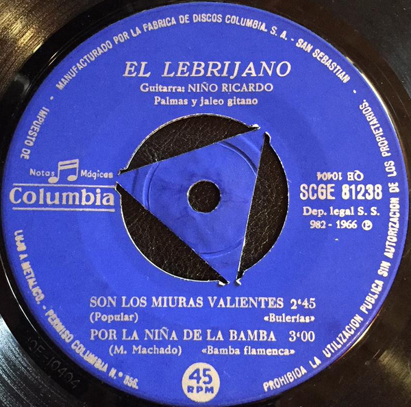 télécharger l'album Download El Lebrijano - Guarda Lo Que Es Bueno album