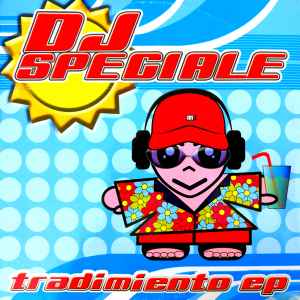 DJ Speciale - Tradimiento EP album cover