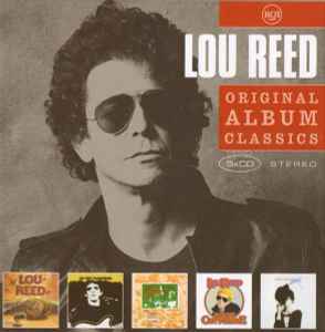 Original Album Classics - Lou Reed