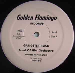 Land Of Hits Orchestra – Gangster Rock (Vinyl) - Discogs