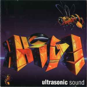 Hive - Ultrasonic Sound album cover