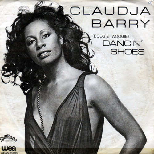 Claudja Barry – (Boogie Woogie) Dancin' Shoes / Boogie Tonight (1978,  Vinyl) - Discogs