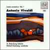 Antonio Vivaldi, The St. Petersburg Soloists, Michail Gantvarg - L'Estro Armonico Vol. 1 Op. 3 Nos. 1-6