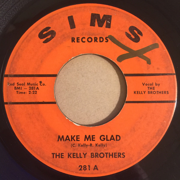 baixar álbum The Kelly Brothers - Make Me Glad Id Rather Have You