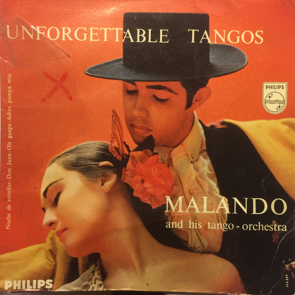 Unforgettable Tangos