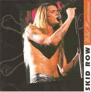 Skid Row – Wild Hurricane (1992, CD) - Discogs