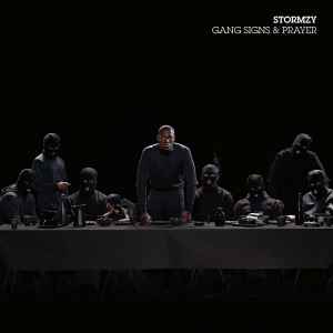 Stormzy - Gang Signs & Prayer album cover