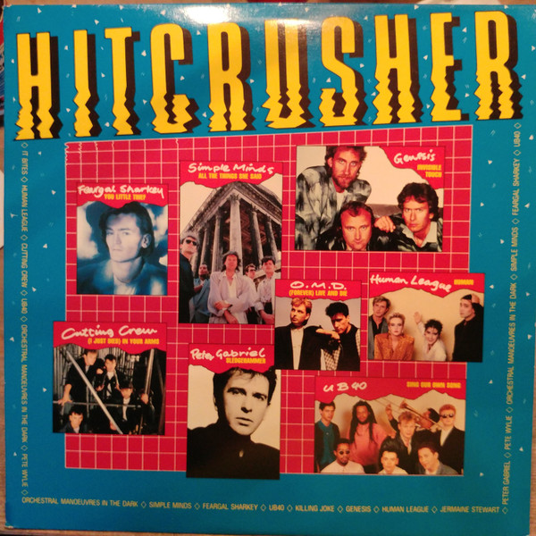 ladda ner album Various - Hitcrusher