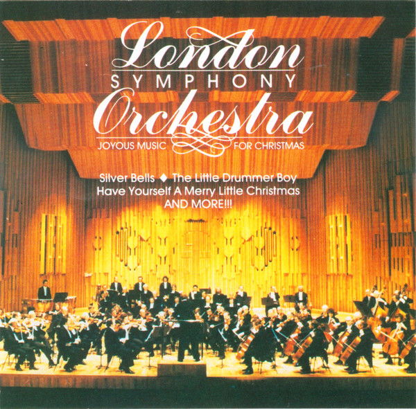 london symphony orchestra album