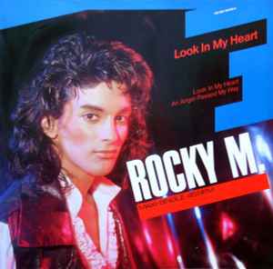 Rocky M - Look In My Heart