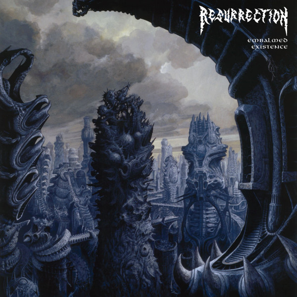Resurrection – Embalmed Existence / The Demos (2020, Vinyl) - Discogs
