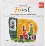 Cover of Faust, 2008, CD