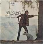 Cover of Everybody Knows This Is Nowhere, 1971, Vinyl