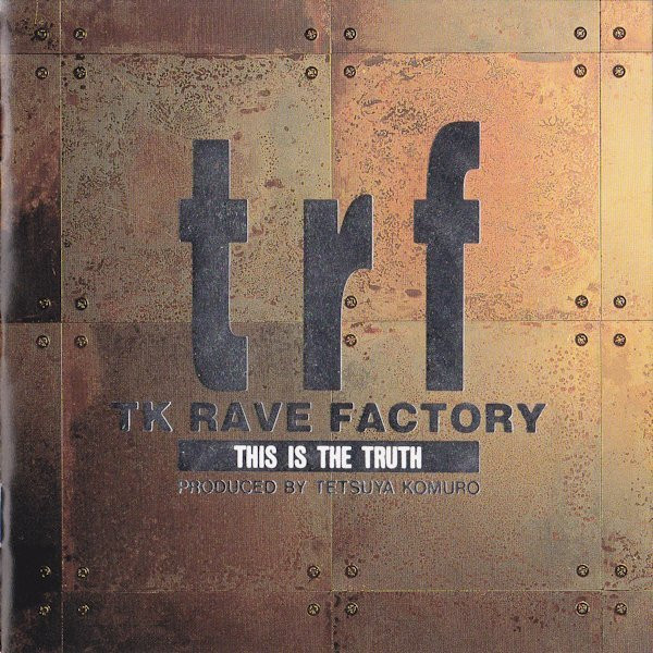 trf – This Is The Truth (1993, CD) - Discogs