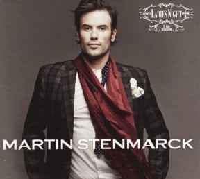 Martin Stenmarck - Ladies Night (5 Års Jubileum) album cover