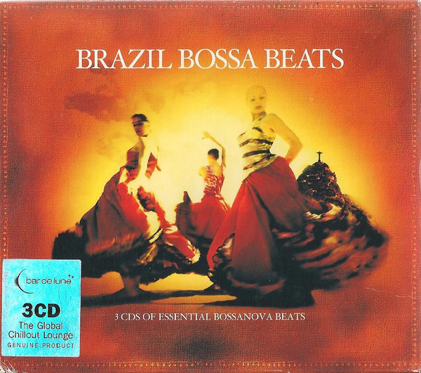 Prime ~ side Information Brazil Bossa Beats (2006, CD) - Discogs