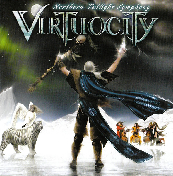 Virtuocity - Northern Twilight Symphony | Releases | Discogs