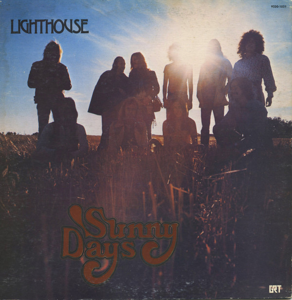 Lighthouse - Sunny Days | GRT (9230-1021) - main